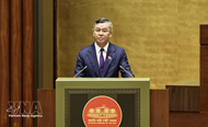 Lawmakers discuss customs reform linked to digital transformation, risk management